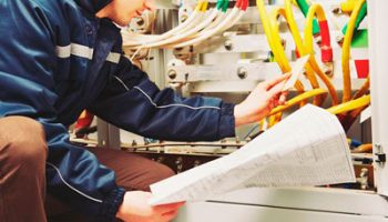 Serviço - Elétrica